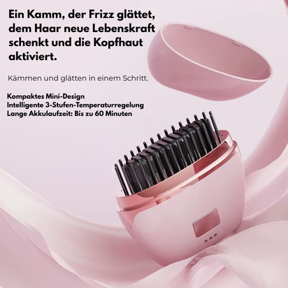 your spot™ 2in1 Kämmen und Glätten
